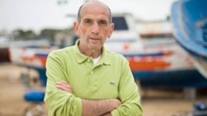 Domenico Quirico (Asti, 1951), reporter del quotidiano torinese La Stampa. Di lui non si hanno notizie da venti giorni. (Fonte: ANSA)